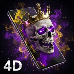 Parallax 4D Live Wallpaper 3D のアイコン
